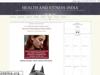 healthfitnessindia.com