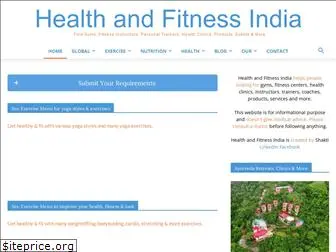 healthfitnessindia.in