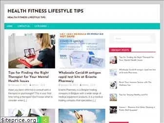 healthfitnesslifestyletips.com