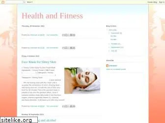 healthfitnesslove.blogspot.com