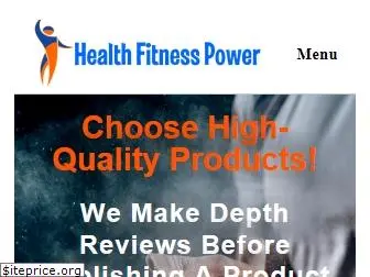 healthfitnesspower.com