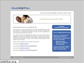 healthflex.org