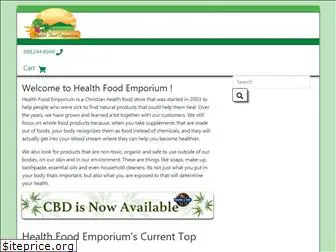 healthfoodemporium.com