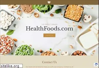 healthfoods.com