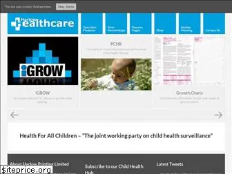 healthforallchildren.com