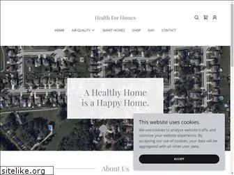 healthforhomes.com