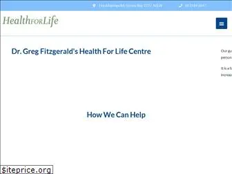 healthforlife.com.au