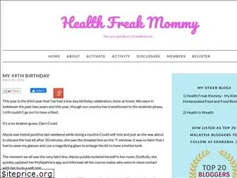 healthfreakmommy.com