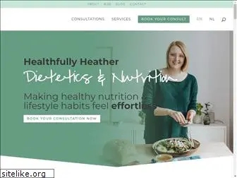 healthfullyheather.com