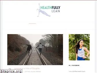 healthfullylean.com