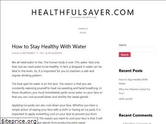 healthfulsaver.com
