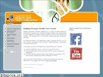 healthfusionteamchallenge.com