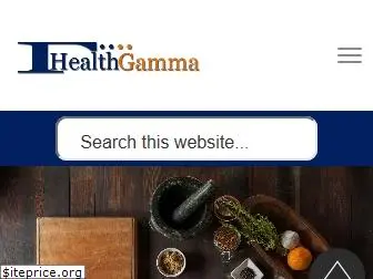 healthgamma.com