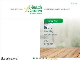 healthgardenusa.com