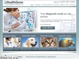 healthgene.com