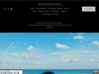 healthgothyoga.com