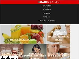 healthgreatness.com