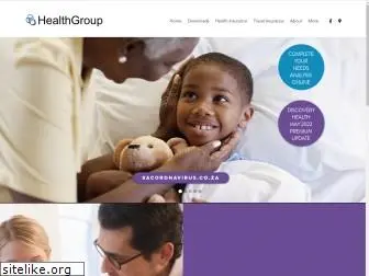 healthgroup.org.za