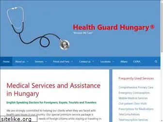 healthguardhungary.com