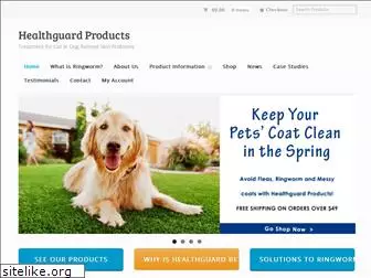 healthguardproducts.com