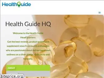 healthguidehq.com