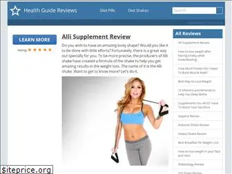 healthguidereviews.info