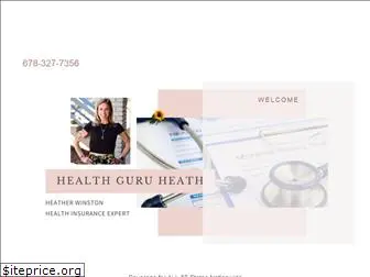 healthguruheath.com