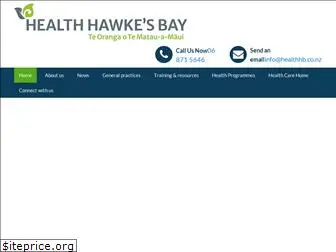 healthhb.co.nz