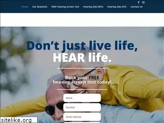 healthhearing.co.za