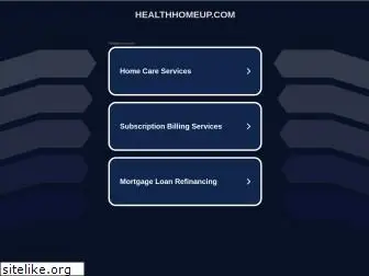 healthhomeup.com