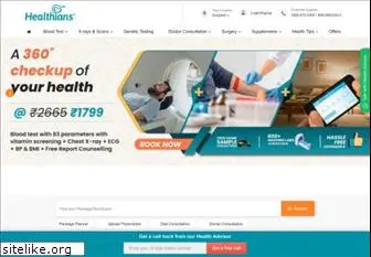 healthians.com