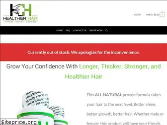 healthierhair.com