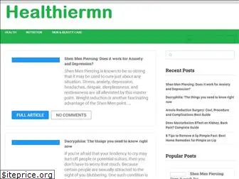 healthiermn.com