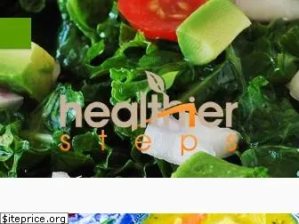 healthiersteps.com