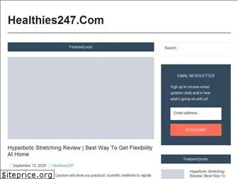 healthies247.com