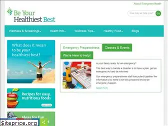 healthiestbest.com