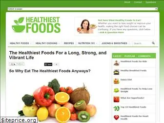 healthiestfoods.com