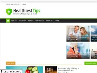 healthiesttips.com