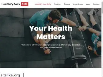 healthifybody.com