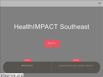 healthimpactsoutheast.com
