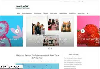 healthin30.com
