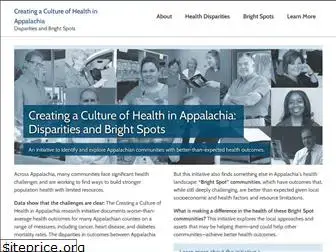 healthinappalachia.org