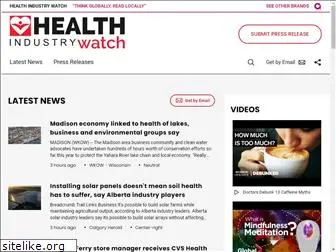 healthindustrywatch.com