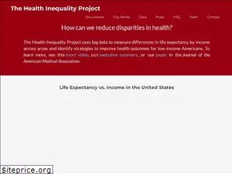 healthinequality.org