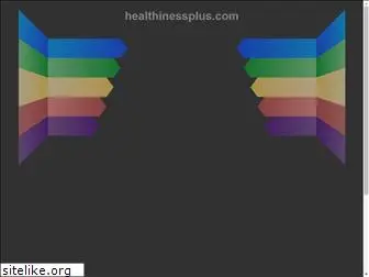 healthinessplus.com