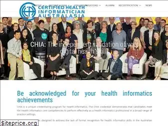 healthinformaticscertification.com