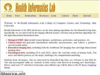 healthinformaticslab.org