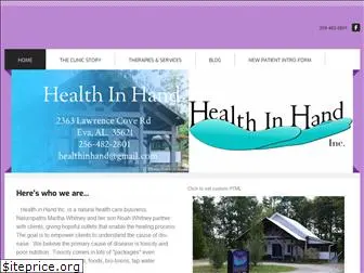 healthinhand.info