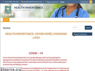 healthinheritance.com
