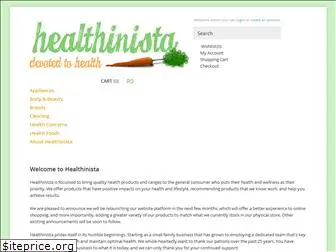healthinista.co.za